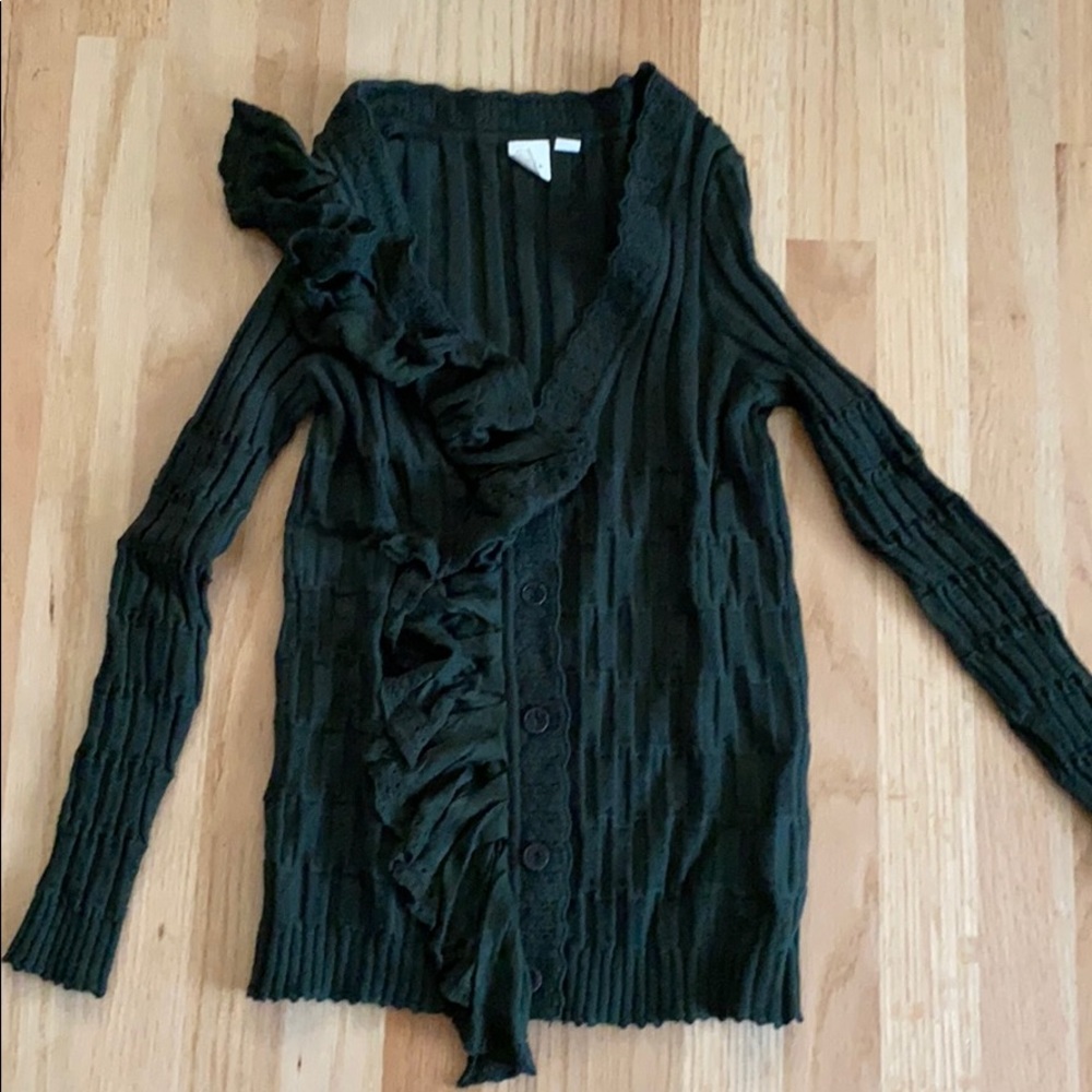 Gently used sweater
